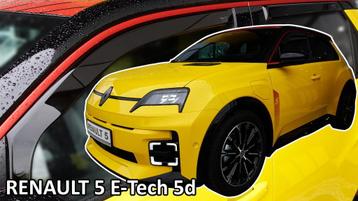 Renault zijwindschermen raamspoilers donkere fenders visors beschikbaar voor biedingen