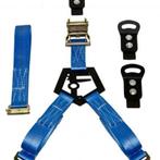 N-Fab Bed Mounted Rapid Tire Strap Universal - Gloss Black -, Ophalen of Verzenden