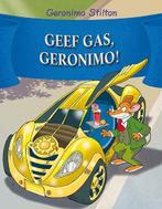 Geef gas, Geronimo! / Geronimo Stilton 9789085922865, Verzenden, Zo goed als nieuw, Geronimo Stilton