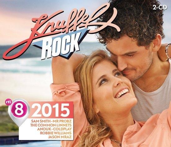 KnuffelRock - Knuffelrock 2015 - CD, Cd's en Dvd's, Cd's | Overige Cd's, Verzenden