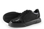 Melvin Hamilton sneakers in maat 43 Zwart | 25% korting, Verzenden, Zwart, Melvin Hamilton, Sneakers of Gympen