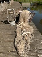 Brocante visnet, Verzenden