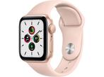 Apple Watch SE (40mm) Goud (Roze), Verzenden, Zo goed als nieuw