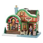 Kerstdorp | Lemax | The Reindeer Cafe | Vail Village, Diversen, Verzenden, Nieuw