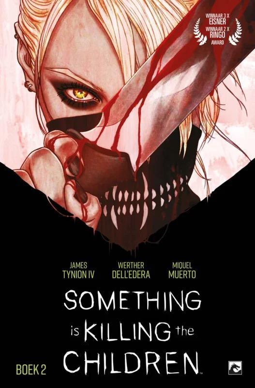 Something is Killing the Children 2 [NL], Boeken, Strips | Comics, Nieuw, Verzenden