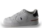 Polo Ralph Lauren Sneakers in maat 43 Wit | 10% extra, Verzenden, Wit, Polo Ralph Lauren, Sneakers of Gympen