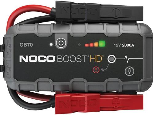 Noco Boost Lithium Jump Starter HD GB70 2000A, Auto diversen, Jumpstarters, Zo goed als nieuw, Verzenden