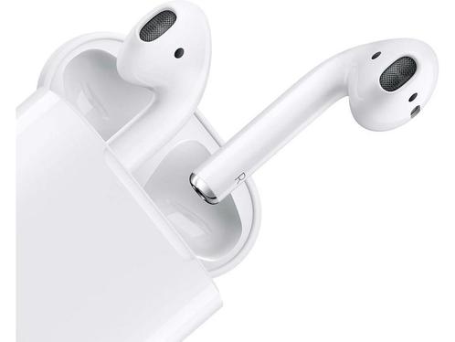 Apple AirPods 2nd Generation with Charging Case - White, Huis en Inrichting, Woonaccessoires | Overige, Nieuw, Verzenden