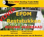 EPDM rubber vijverfolie uit 1 stuk,  1 mm va € 6,50 m² excl.