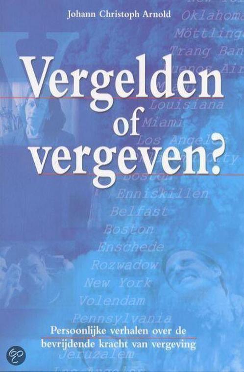 VERGELDEN OF VERGEVEN? 9789033818004 J.C. Arnold, Boeken, Godsdienst en Theologie, Gelezen, Verzenden