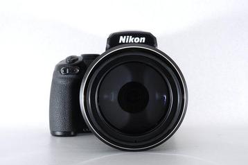 Nikon P1000 Digitale camera beschikbaar voor biedingen