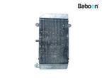 Radiateur Honda FJS 600 2005-2010 +ABS Silverwing (FJS600, Motoren, Onderdelen | Honda, Verzenden, Gebruikt