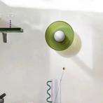 Scandinavische Glazen Plafondlamp LED Modern, Verzenden, Nieuw