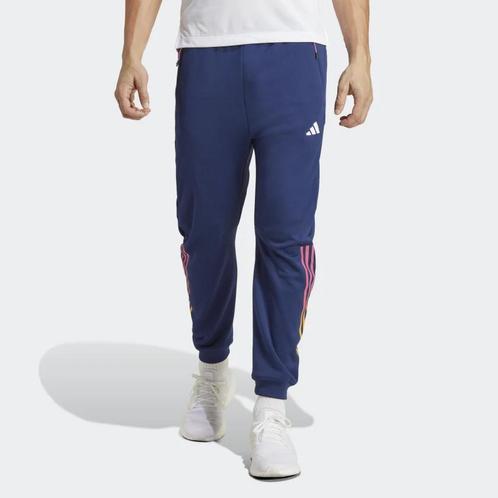 -50% Adidas  Adidas Ti 3s pant ic5490  maat S, Kleding | Heren, Sportkleding, Blauw, Nieuw, Verzenden