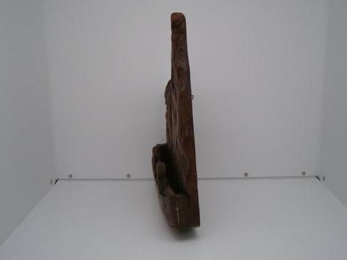 A . Lemercier - Brievenhouder - Lindehout - aan zee, Antiek en Kunst, Curiosa en Brocante