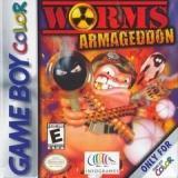 MarioGBA.nl: Worms Armageddon - iDEAL!, Spelcomputers en Games, Games | Nintendo Game Boy, Gebruikt, Ophalen of Verzenden