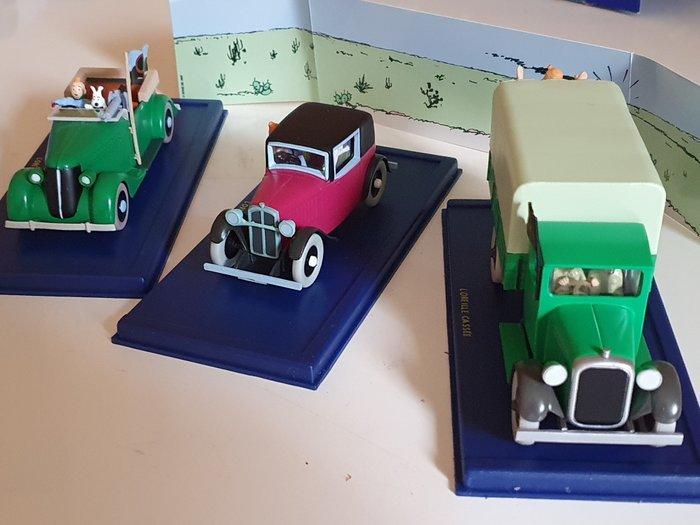 Atlas, Hergé Moulinsart 1:43 - Modelauto (3) - LOreille, Boeken, Strips | Comics