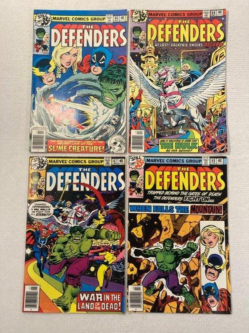Defenders (1972 Series) # 65 / 84 - Wakanda/Atlantis War -, Boeken, Strips | Comics