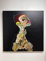 Vladinsky (1988) - Untitled (Observer), Antiek en Kunst, Kunst | Schilderijen | Modern
