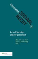 De zelfstandige zonder personeel 9789013124392, Verzenden, Zo goed als nieuw
