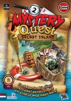 Mystery Quest Secret Island (pc game nieuw denda), Spelcomputers en Games, Games | Pc, Nieuw, Ophalen of Verzenden
