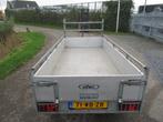 Gebruikte atec bakwagen aanhangwagen 300x130cm 2000kg, Ophalen, Gebruikt