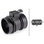 Opel Movano Luchtmassameter 2.3 CDTI 93167984 4420339, Ophalen of Verzenden, Nieuw, Opel