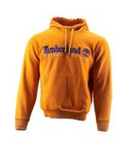 Timberland Hoodie in maat S Oranje | ACTIE, Kleding | Heren, Verzenden, Zo goed als nieuw, Overige kleuren, Timberland