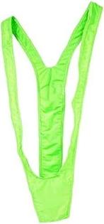Mankini String Borat, Verzenden, Nieuw, Feestartikel