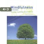 Mindfulness werkboek 9789082428308 David Dewulf, Boeken, Verzenden, Zo goed als nieuw, David Dewulf