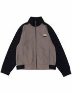 NIKE Boys Bomber Jacket 10-11 Years Medium Grey Colourblock, Verzenden, Nieuw