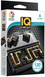 Smart Games IQ Circuit denkspel - e van €14,99 voor €11,99, Kinderen en Baby's, Speelgoed | Overig, Ophalen of Verzenden, Nieuw