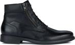 GEOX - Maat 44 - U TERENCE Dames Laarzen - BLACK, Kleding | Dames, Schoenen, Verzenden, Nieuw