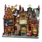 Façade | Lemax | Wintergarten Lane | General Products, Diversen, Kerst, Verzenden, Nieuw