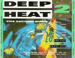 cd - Various - Deep Heat 2 - The Second Burn, Zo goed als nieuw, Verzenden