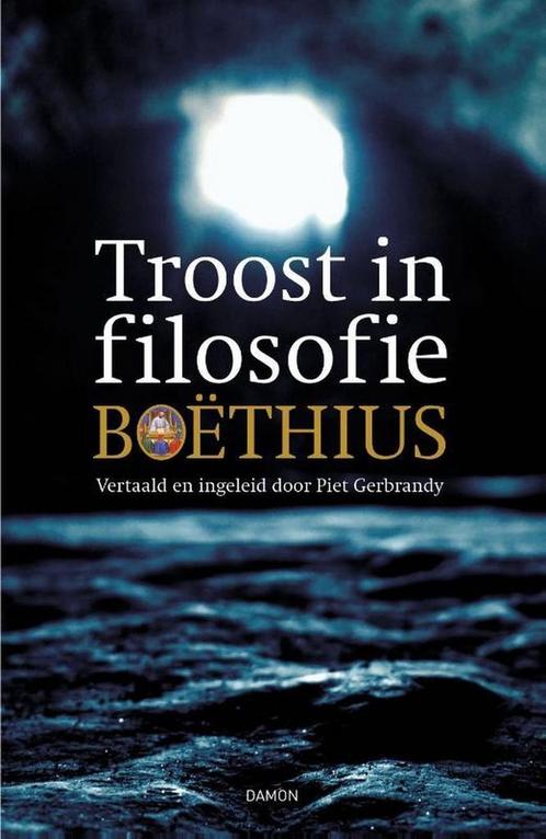 Troost in filosofie 9789463401661 Anicius Boëthius, Boeken, Filosofie, Gelezen, Verzenden