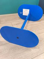 Moderne - Bijzettafel - Staal, Blauw, Nieuw