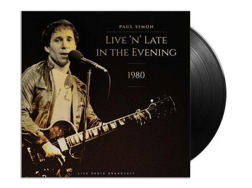 Paul Simon - Best Live N Late In The Evening, Cd's en Dvd's, Dvd's | Muziek en Concerten, Verzenden