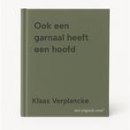 Ook een garnaal heeft een hoofd 9789065655684, Verzenden, Gelezen, Klaas Verplancke