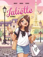 Juliette Strip  -   Juliette in Parijs 9789464006131, Boeken, Gelezen, Lisette Morival, Rose-Line Brasset, Verzenden