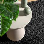 vidaXL Vloerkleed ZIZUR binnen en buiten 80x150 cm jute look, Verzenden, Nieuw