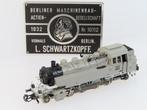 Märklin H0 - Uit set 3100 - Tender locomotief (1) - BR 86, Nieuw