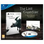 The Last Guardian Steelbook edition voor de Playstation 4, Spelcomputers en Games, Games | Sony PlayStation 4, Vanaf 12 jaar, Avontuur en Actie