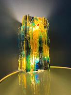 Vintage Raak Chartres Glass Wall Lamp by Willem van Oyen, Ophalen of Verzenden, Nieuw