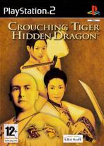 Crouching Tiger Hidden Dragon (PlayStation 2), Vanaf 7 jaar, Gebruikt, Verzenden