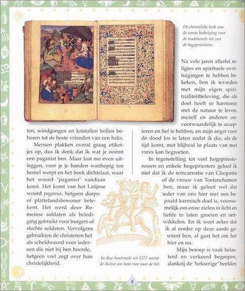 Handboek Voor Wicca 9789032509309 S. Bowes, Boeken, Esoterie en Spiritualiteit, Gelezen, Verzenden