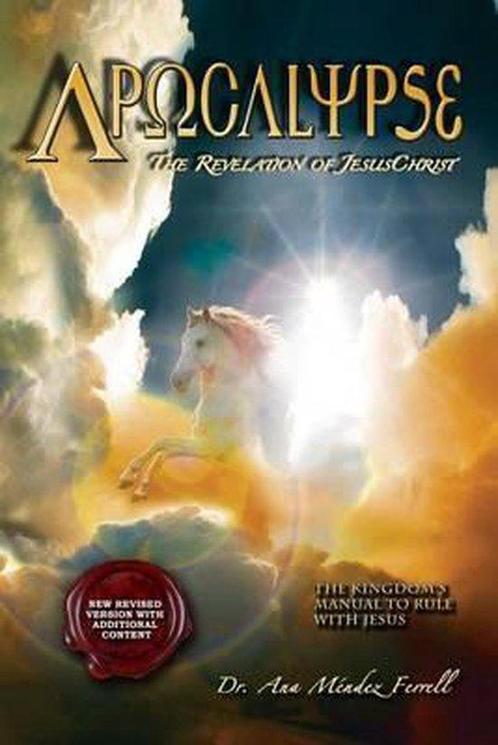 Apocalypse 9781933163833 Ana Mendez Ferell, Boeken, Overige Boeken, Gelezen, Verzenden