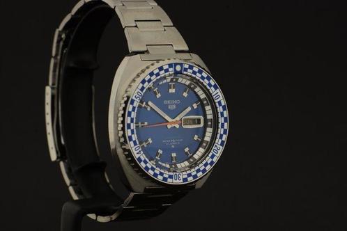 Seiko - Rally Diver Sport - Zonder Minimumprijs - 6119-7173, Sieraden, Tassen en Uiterlijk, Horloges | Antiek