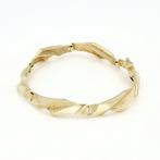 Armband - 14 karaat Geel goud, Nieuw