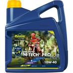 Putoline N-Tech Pro Off Road 4+ 10W40 4 liter, Verzenden, Nieuw